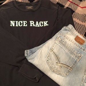 ABERCROMBIE and FITCH sweatshirt